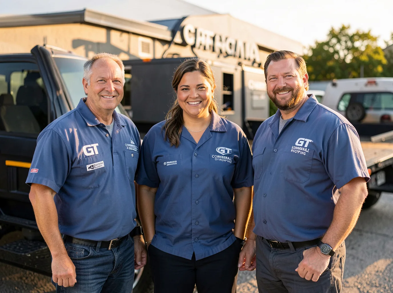 Flat Roof Repair company in Rousseau, KY